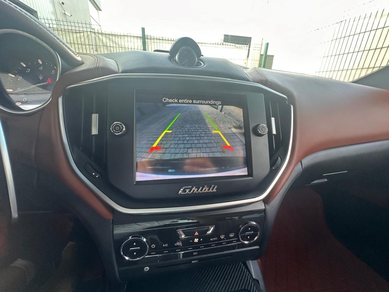 Maserati Ghibli 2014