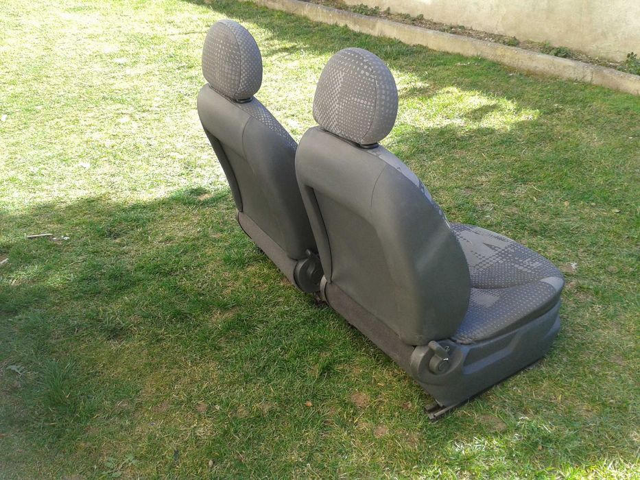 Bancos Citroen C2