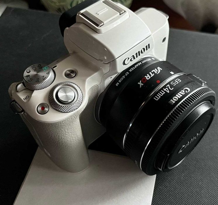 Фотокамера Canon M-50 mark 1