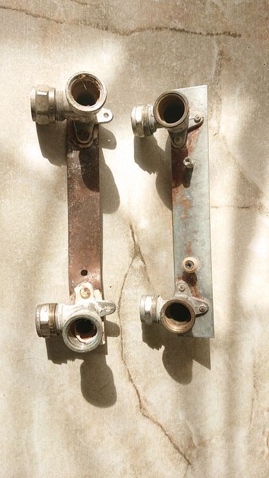 Планка монтажна 16