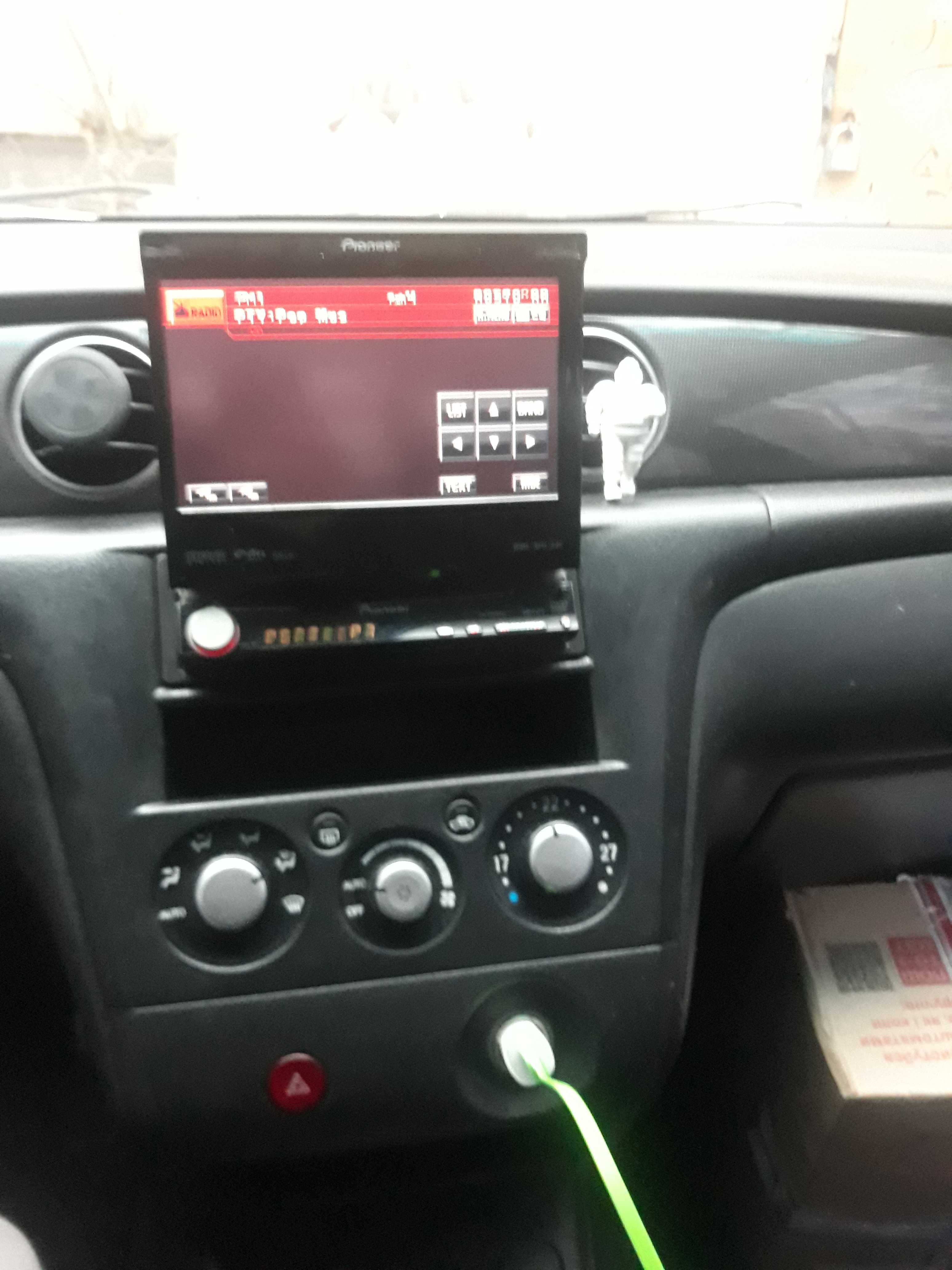 Pioneer AVH 5900 dvd