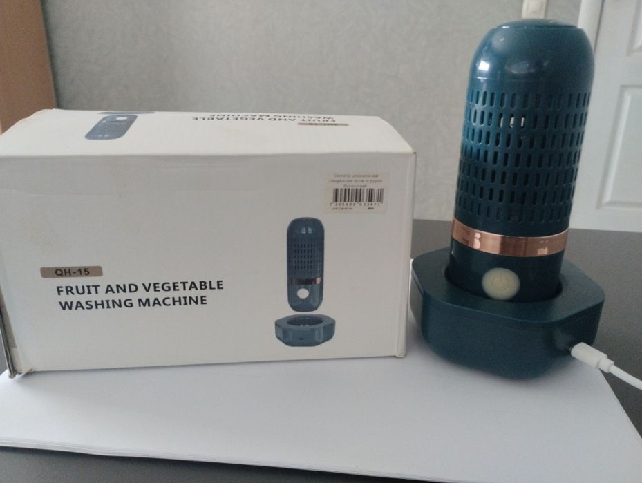 Ультразвуковий озонатор для води, м' яса, фруктів та продуктів