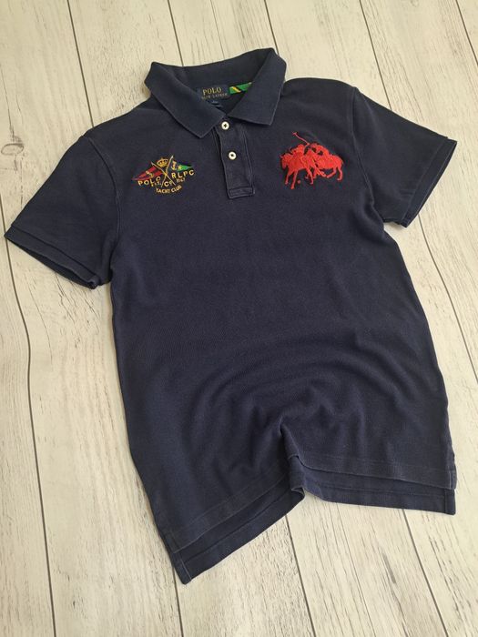Футболка polo Ralph Lauren