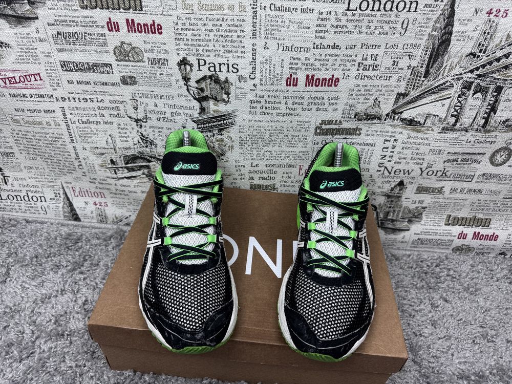 Кросівки Asics GEL-PULSE 4 Розмір 42.5 / Original