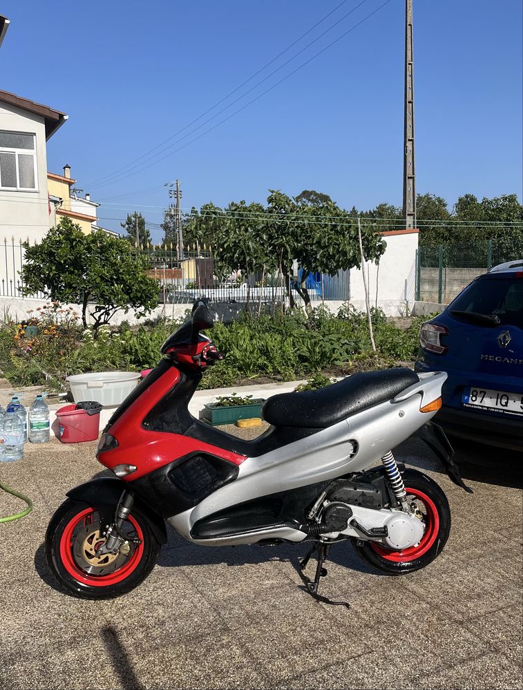 Gilera runner 50 cc  versao sp