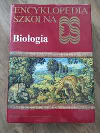 Encyklopedia szkolna biologia