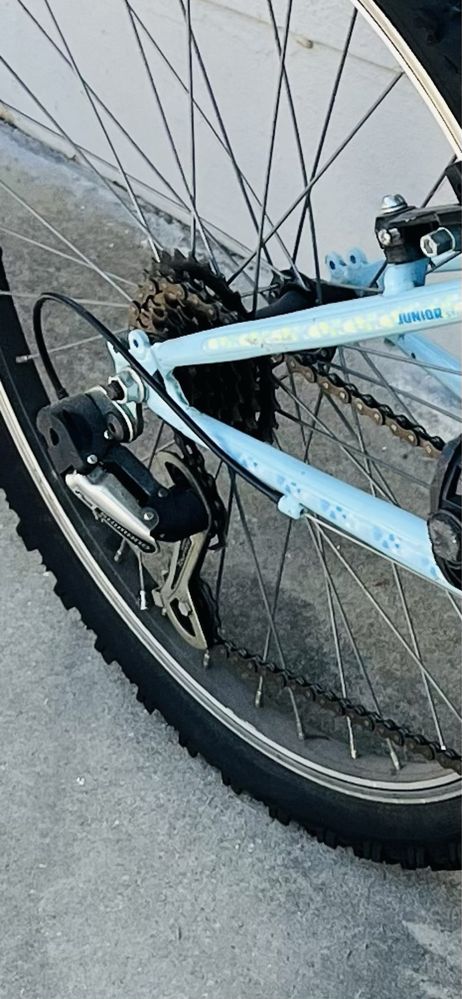 Bicicleta para crianca Roda 24