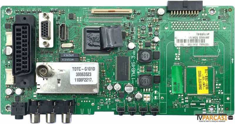 17mb45-3 20.4799.73 painel 22polg