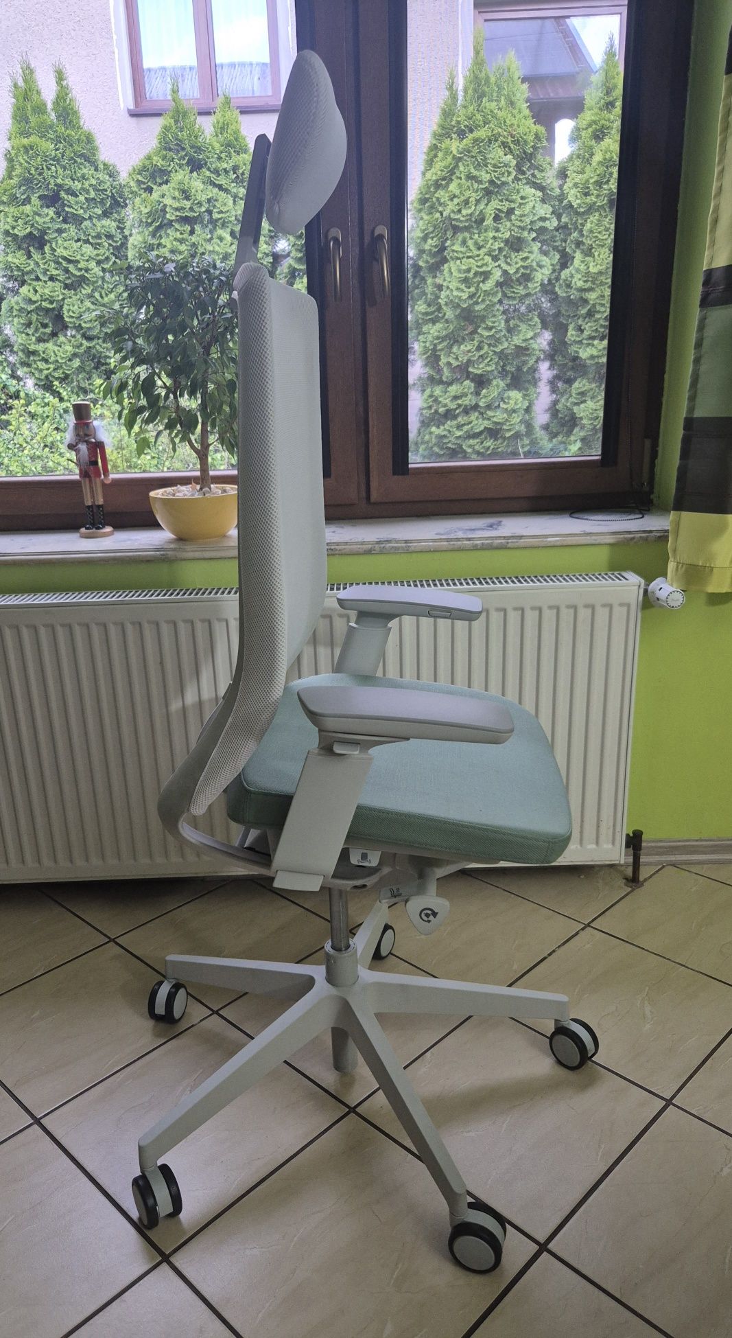 Fotel obrotowy Accis Pro 151SFL Profim