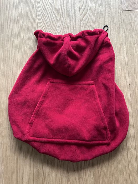 Little Frog osłonka do chusty lub nosidła