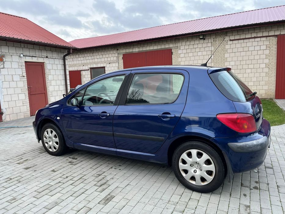 Peugeot 307 Drugi właściciel. Stan dobry