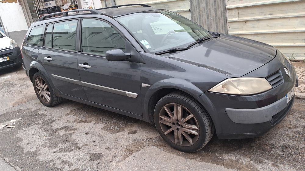 Megane 2004 a gasoleo