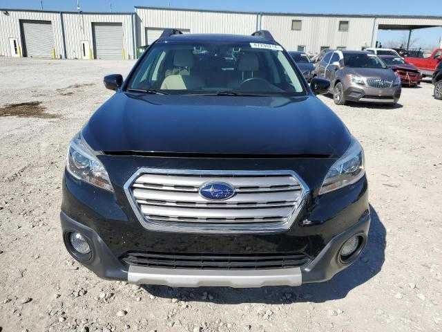 Subaru Outback 2.5I Limited 2017