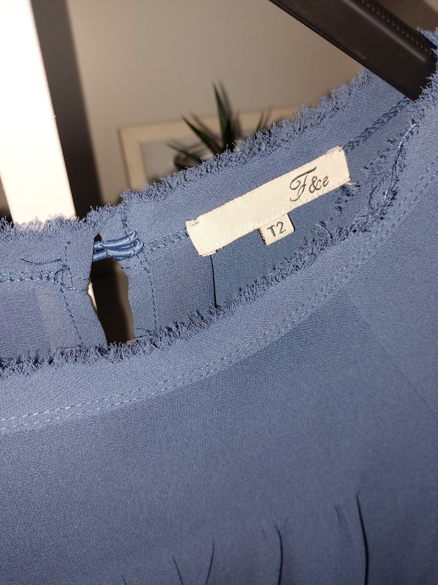 Bluzka mgiełka 52 xl
