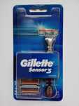 Maszynka do golenia Gillette Sensor 3