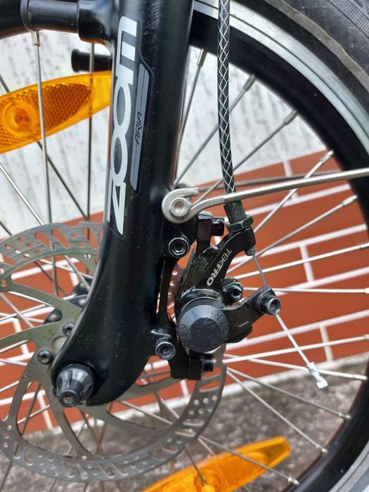 Складний електровелосипед NCM London
20"