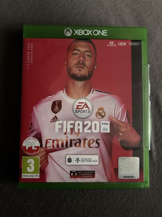 Fifa 20 XBOX ONE