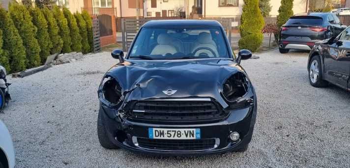 Бампер MINI Paceman R61 Запчастини R58 R57 F60 R59 R55