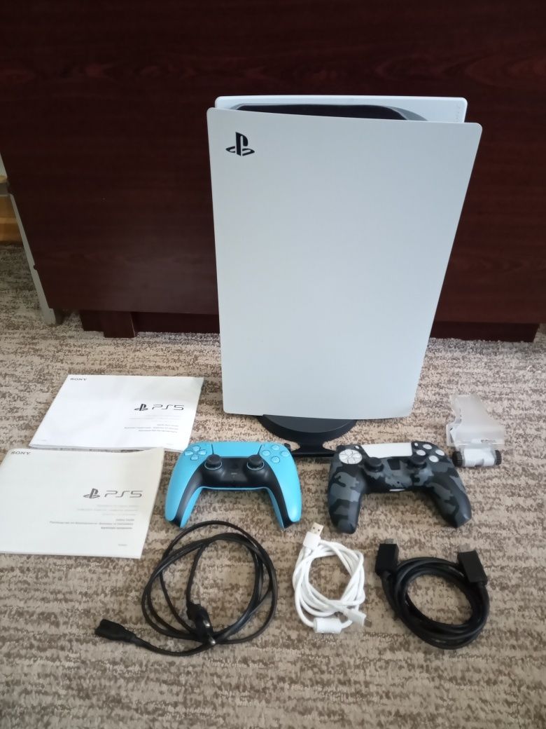 PlayStation 5 825Gb
