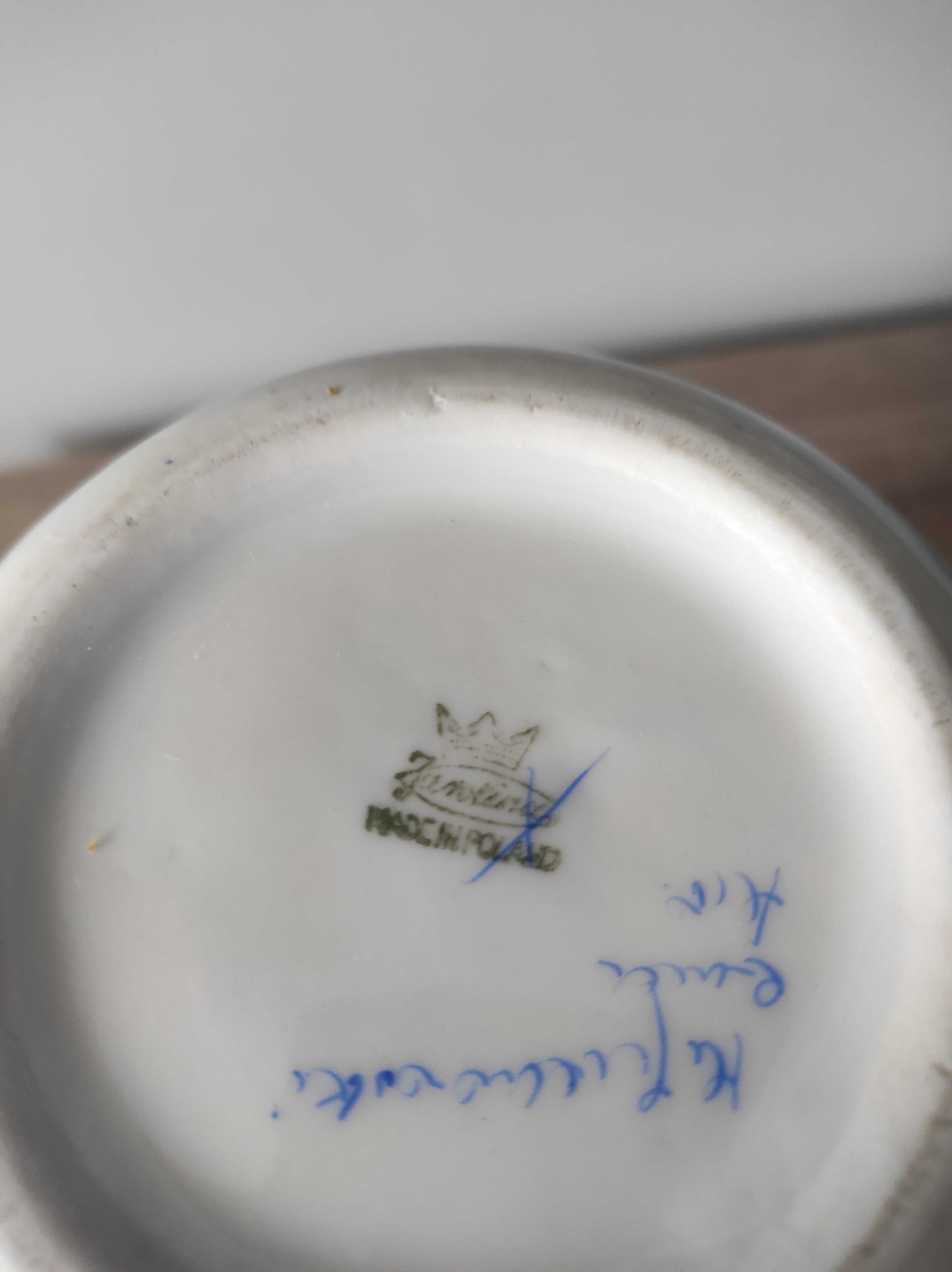 Wazon porcelanowy ZPS Karolina
