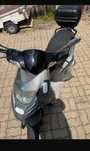 Piaggio new typhoon 125