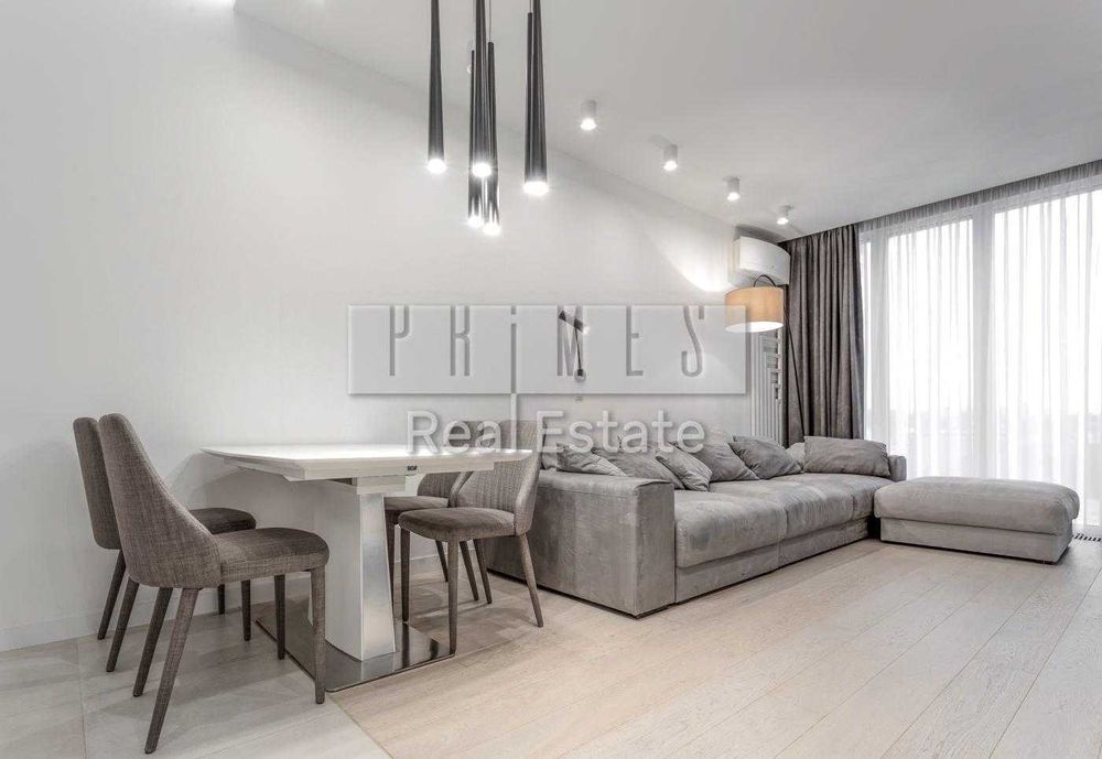 ЖК Новопечерские Липки 100м2 3 комнатная Драгомирова 11