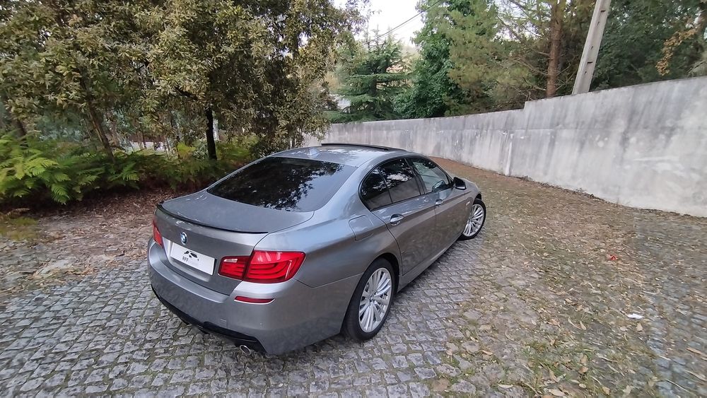 BMW F10 535D Bi Turbo 313CV nacional