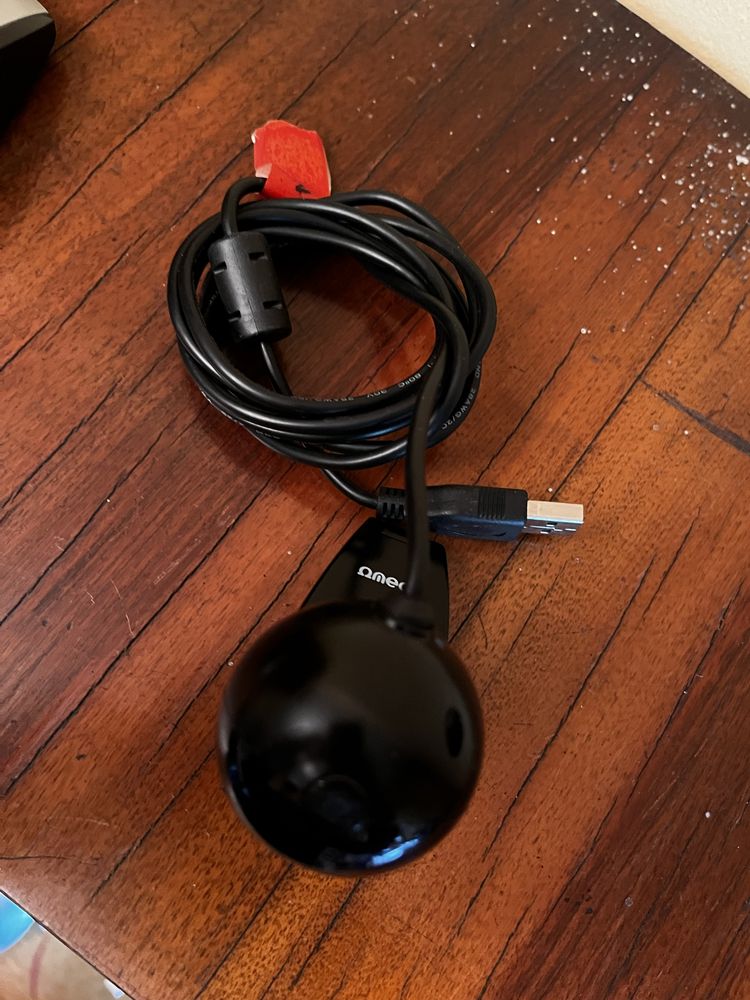 Kamerka na USB pilne