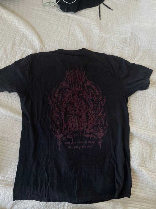 Футболка орігінальний мерча Chat Pile