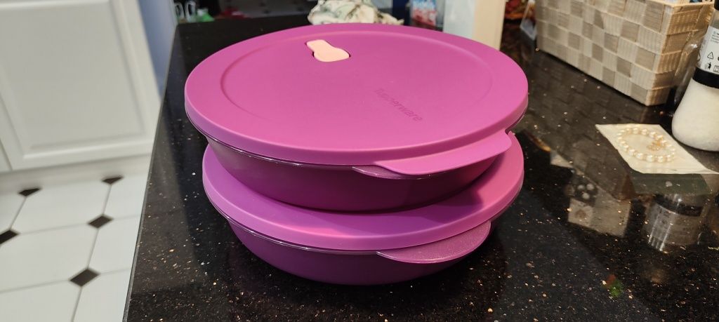 Tupperware Cristallo 1,4L Lunchbox