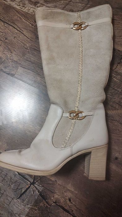 Чоботи повністю натуральні