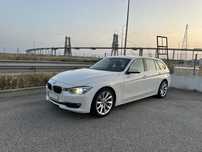 Bmw 320D Luxury Aceito Retoma