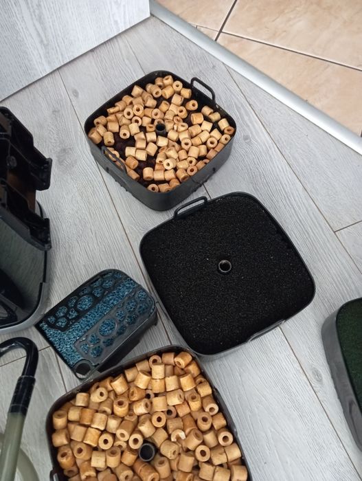 Sprzedam filtr kubełkowy Aquael Ultramax 1500