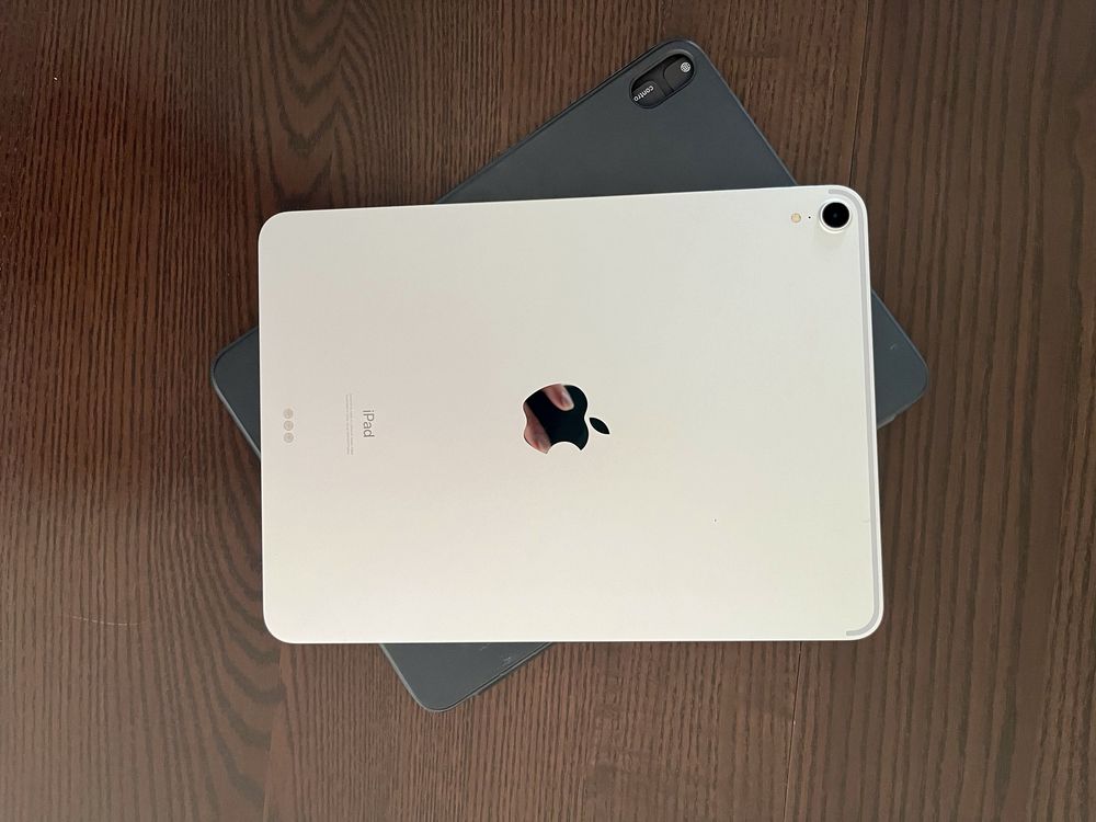 Ipad Pro 11” (1ª geração/2018) + magic keyboard