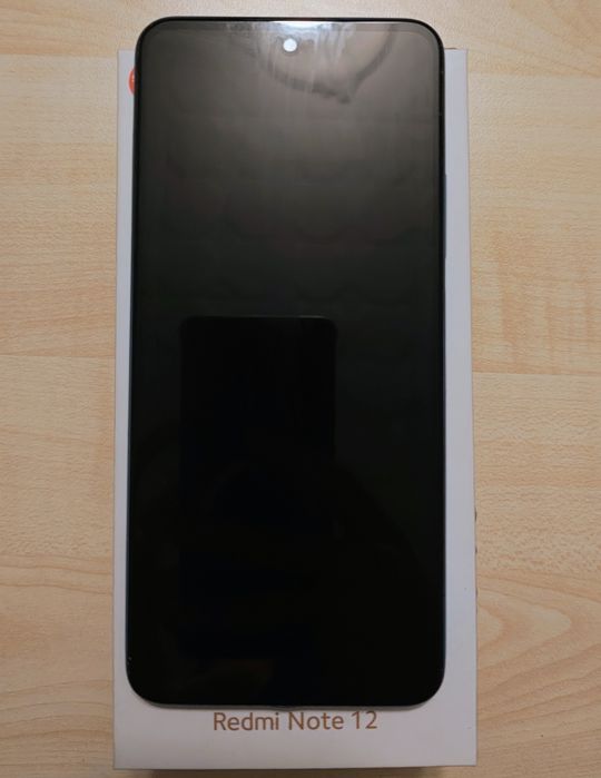 Xiaomi Redmi Note 12 Ice Blue 8GB/256GB