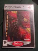 Gra Spider-Man 2 na ps 2
