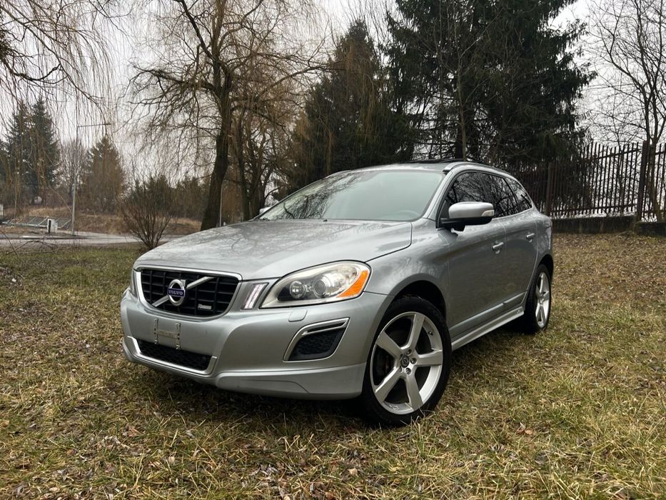 Volvo XC 60 R-Design 3.0T6 AWD stan auta REWELACJA