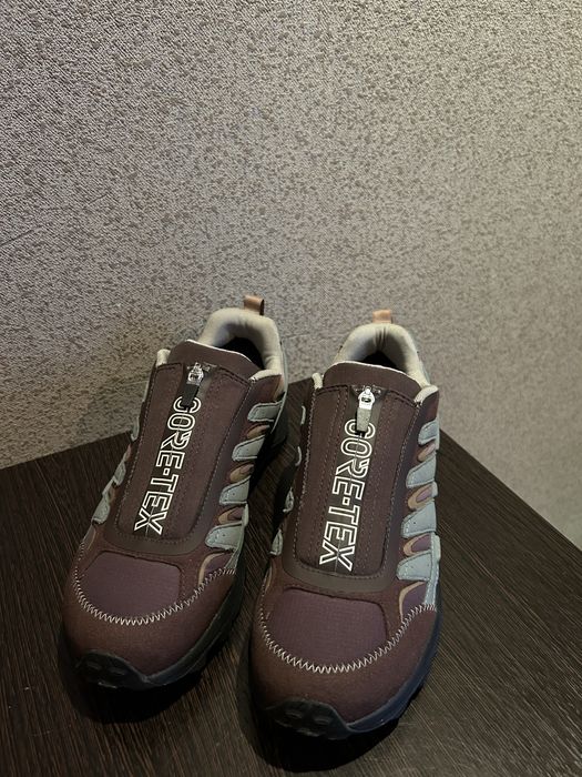 Кросівки Merrell Moab speed zip gore tex