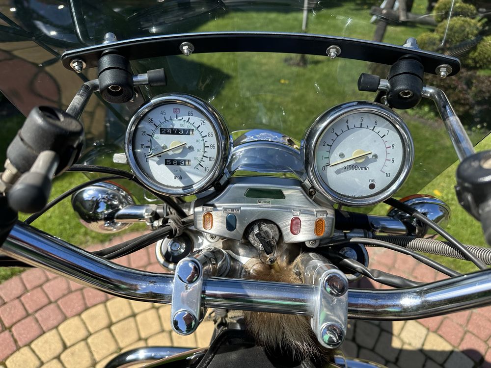 Yamaha Virago XV700