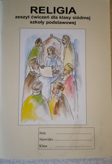 Religia 7 Doppke szkoła podstawowa