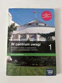 W centrum uwagi 1 zakres podstawowy