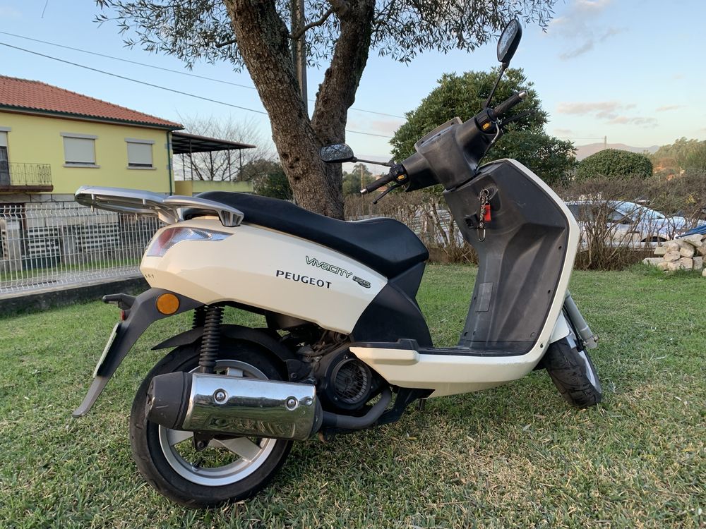 Peugeot VIVACITY 125