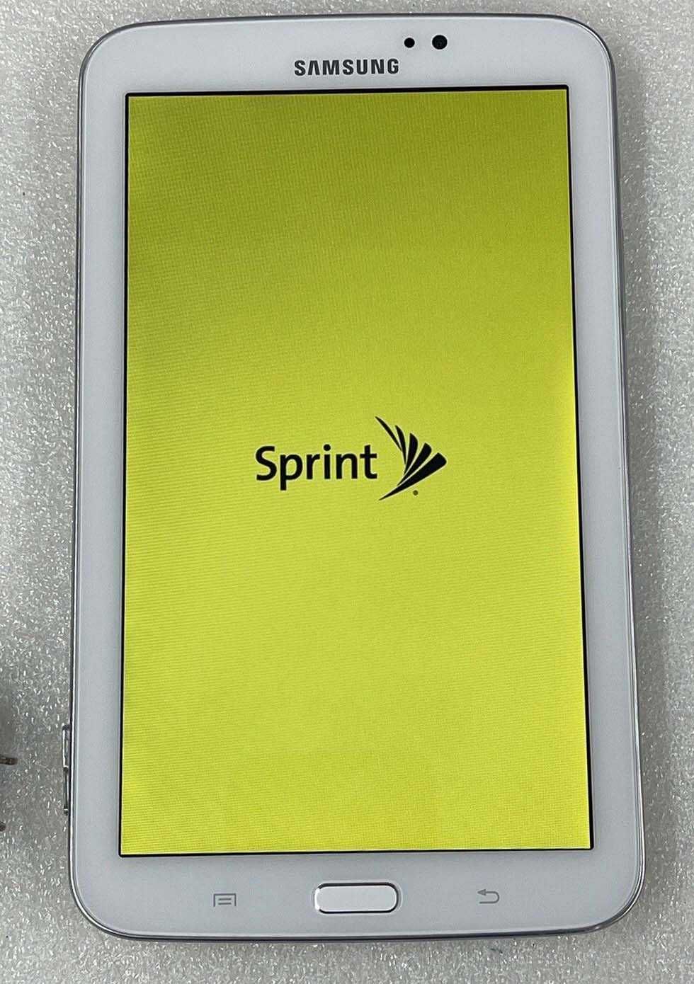 Планшет Samsung Galaxy Tab 3 SM-T217S 7" 16GB, Wi-Fi + 4G (Sprint)