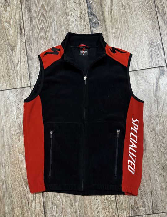 Meska rowerowa ocieplana Kamizelka SPECIALIZED roz XL