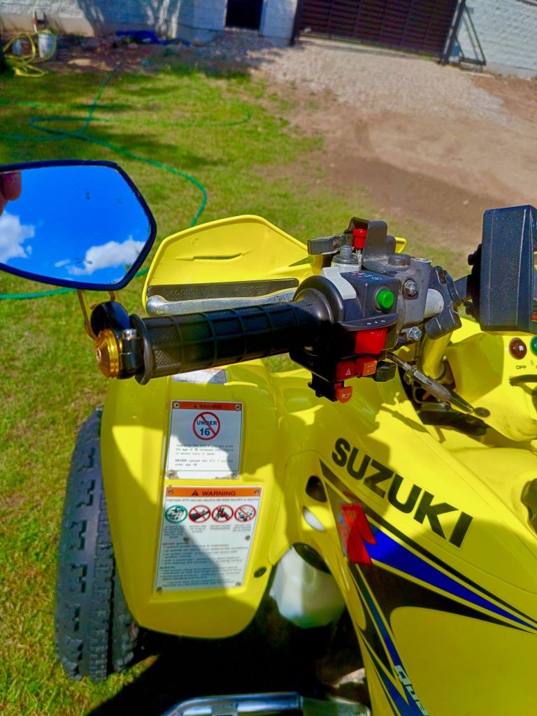 Sprzedam Suzuki LTZ 400