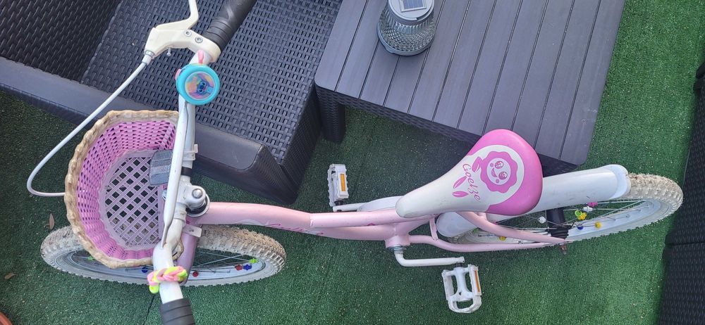 Rower dziecięcy Goetze