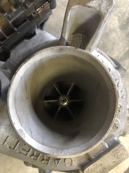 Турбіна BMW f 10 535d рест