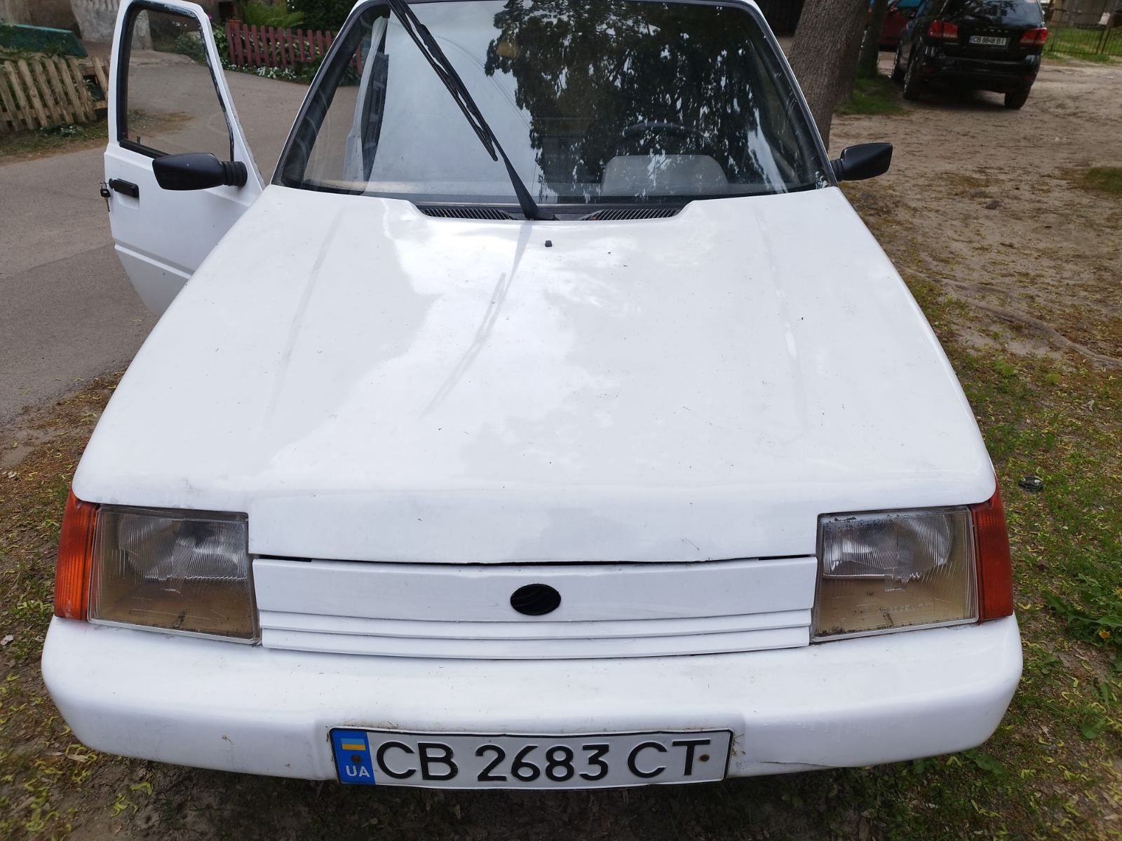 Таврія пікап 2008р.