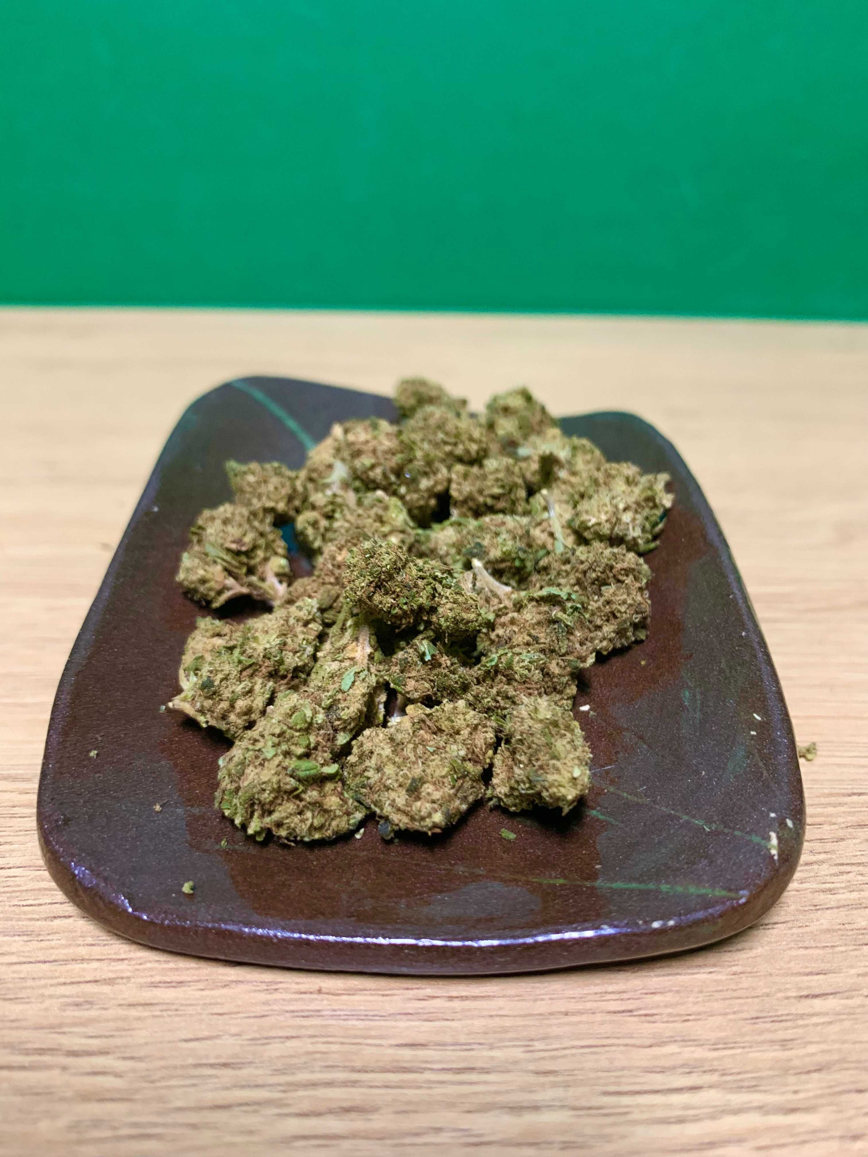susz konopny CBD / Kwiaty CBD Premium – Cytrusowa Supernowa