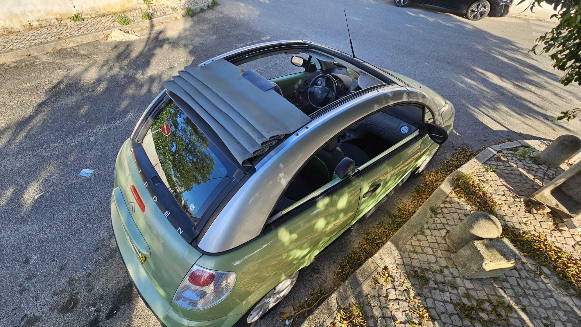 Citroen C3 Pluriel 1.4